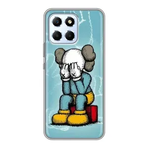 Чохли для Huawei Honor X6 - Bearbrick Louis Vuitton (PREMIUMPrint) (Плач Bearbrick)
