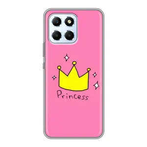 Чехол с принтом «Princess» для Huawei Honor X6