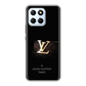 Чехлы Луи Витон для Huawei Honor X6 (AlphaPrint - LOUIS VUITTON) (ремешок LV)