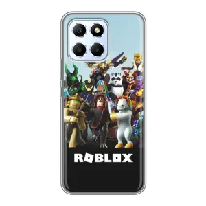 Чохли з топовими принтами для Хуавей Гонор Х6 (ROBLEX)