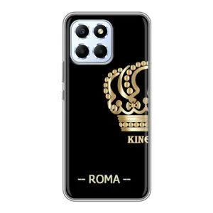 Чохли для Huawei Honor X6 (VPrint) - Футбольні клуби (Roma)