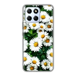 Чехол с принтом «Ромашки» для Huawei Honor X6