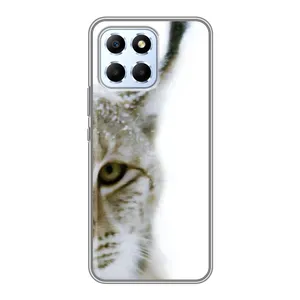 Чохли з картинкою животних Huawei Honor X6 (Рись)