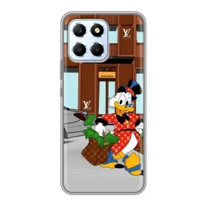 Чехли для Huawei Honor X6 - Скрудж МакДак Louis Vuitton (PREMIUMPrint) (Скрудж ЛВ)