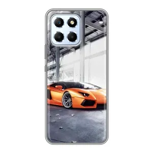 Чехлы с Машинами на Хуавей Хонор Х6 (VPrint) (Sport Car)
