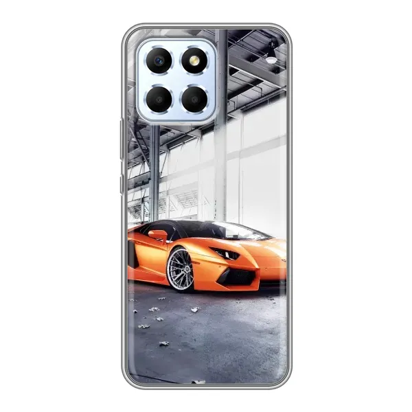 Чехол с принтом «Sport Car» для Huawei Honor X6 Чехол с принтом «Sport Car» для Huawei Honor X6