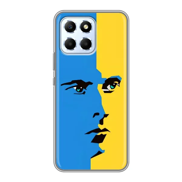Чехол с принтом «Степан Бандера» для Huawei Honor X6