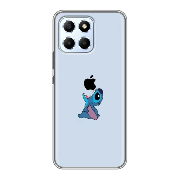 Чехол с принтом «Stitch apple» для Huawei Honor X6