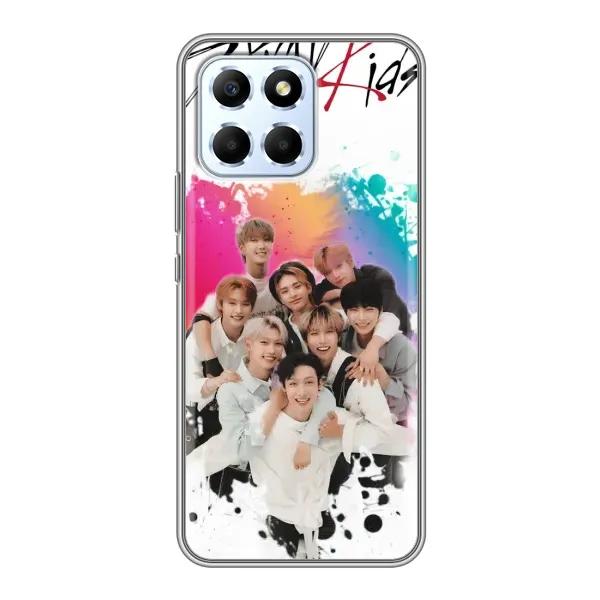 Чехол с принтом «Stray Kids» для Huawei Honor X6 Чехол с принтом «Stray Kids» для Huawei Honor X6