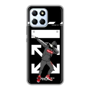 Чехол для Huawei Honor X6 с картинкой Supreme (AlphaPrint)