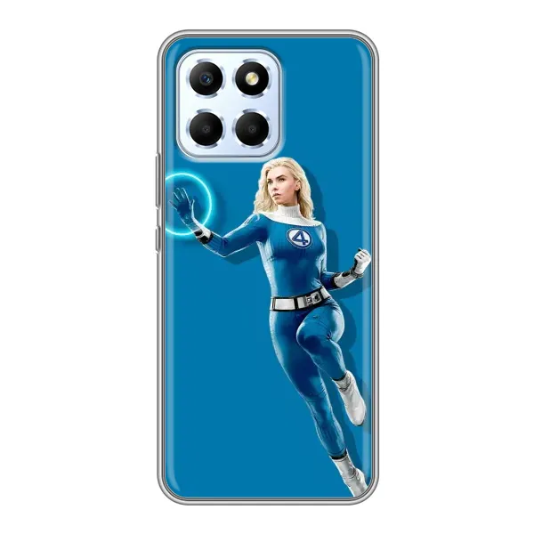 Чехол с принтом «Сью Сторм полет» для Huawei Honor X6