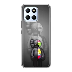 Чохли для Huawei Honor X6 - Bearbrick Louis Vuitton (PREMIUMPrint) (Тіло Bearbrick)