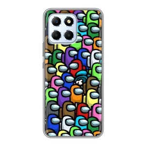 Чохли Амонг Ас для Huawei Honor X6 (AlphaPrint) (Убитий)