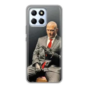 Чехол с картинкой Александр Усик для Huawei Honor X6 (Усик Hitman)