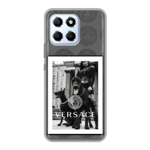 Чохли VERSACE для Хуавей Гонор Х6 (PREMIUMPrint) (Версаче)