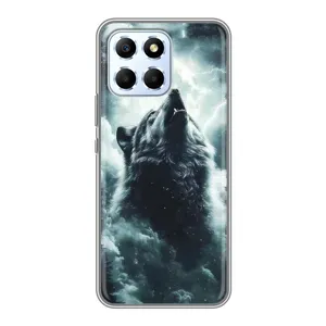 Чохол з картинкою 'Хижаки' для Huawei Honor X6
