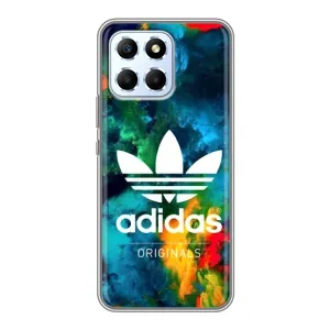 Чехлы Адидас для Huawei Honor X6 (AlphaPrint)