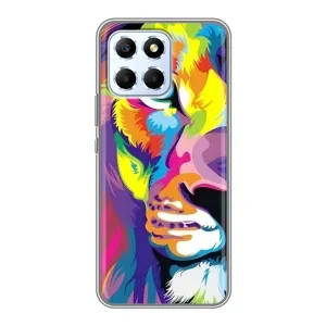 Чехол с принтом «Яркий Лев» для Huawei Honor X6