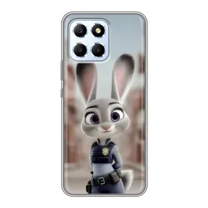 Чехол Зоотрополіс на Huawei Honor X6 (Офицер Джуди Хоппс)