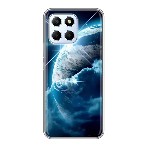 Чехол с принтом «Земля с космоса» для Huawei Honor X6