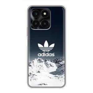 Чехлы Адидас для Huawei Honor X6a (AlphaPrint) (Адидас в горах)