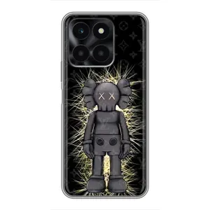 Чехлы для Huawei Honor X6a - Bearbrick Louis Vuitton (PREMIUMPrint) (Bearbrick LV)
