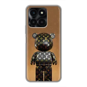 Чехлы для Huawei Honor X6a - Bearbrick Louis Vuitton (PREMIUMPrint) (Bearbrick)