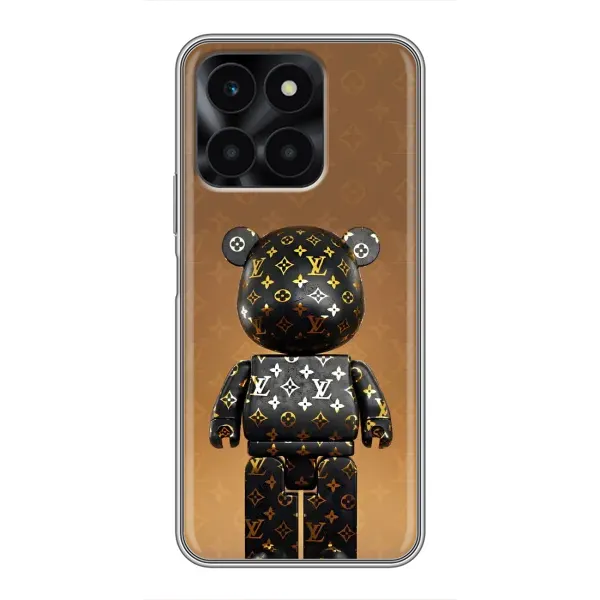 Чехол с принтом «Bearbrick» для Huawei Honor X6a