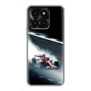 Чохол Формула1 на Huawei Honor X6a (Болід гоночний)