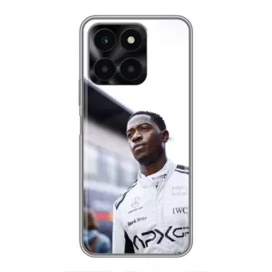 Чохол Формула1 на Huawei Honor X6a (Ф1 Пірс)