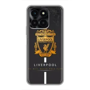Чехлы для Хонор Х6а (VPrint) - ТОП ФК (FC Liverpool)