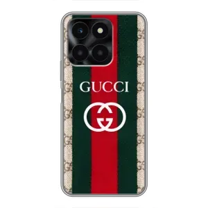 Чехлы ГУЧЧИ для Хонор Х6а (AlphaPrint) (Gucci дизайн)