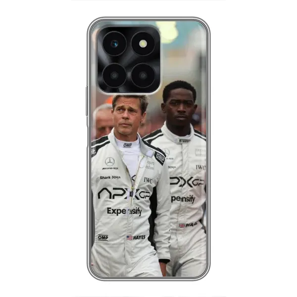 Чохол з принтом «Команда Апекс» для Huawei Honor X6a Чохол з принтом «Команда Апекс» для Huawei Honor X6a