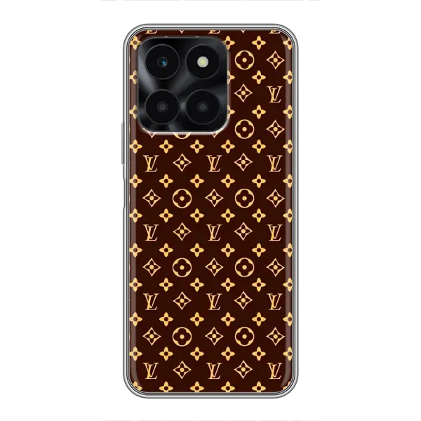 Чехол с принтом «лого LOUIS VUITTON» для Huawei Honor X6a