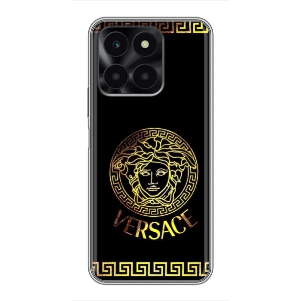 Чохол з принтом «Logo Versace» для Huawei Honor X6a