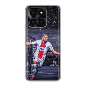Чехлы Килиан Мбаппе для Huawei Honor X6a (Mbappe PSG)