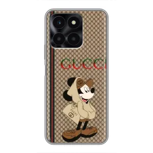 Чехлы ГУЧЧИ для Хонор Х6а (AlphaPrint) (Mickey GUCCI)