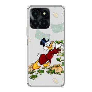 Чехлы для Хонор Х6а - Scrooge MagDag (PREMIUMPrint) (Money)