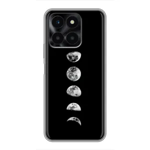 Космические Чехлы для Хонор Х6а (VPrint) (Планеты)