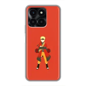 Naruto Anime Чехлы для Хонор Х6а (AlphaPrint) (рисунок Наруто)