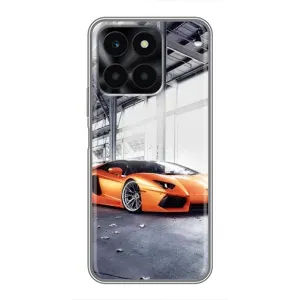 Чехлы с Машинами на Хонор Х6а (VPrint) (Sport Car)