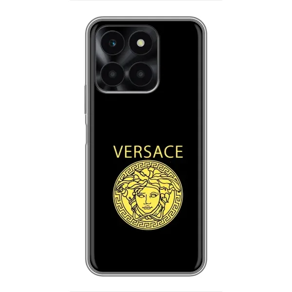Чохол з принтом «Versace» для Huawei Honor X6a