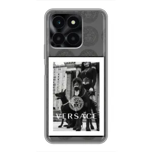 Чехлы VERSACE для Хонор Х6а (PREMIUMPrint) (Версаче)