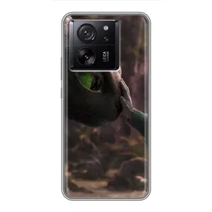 Чехол как приручить дракона на Huawei Honor X6b (Сцена с драконом)