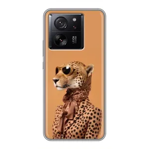 Чехол с принтом стильные животные для Хuawei Гоннор Е6б