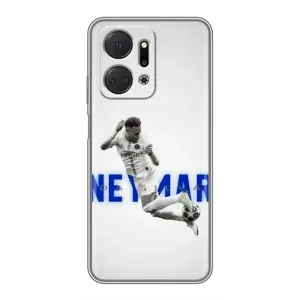 Чехол Неймар для Huawei Honor X7a (AlphaPrint) (Бразилец Неймар)