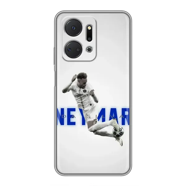 Чехол с принтом «Бразилец Неймар» для Huawei Honor X7a