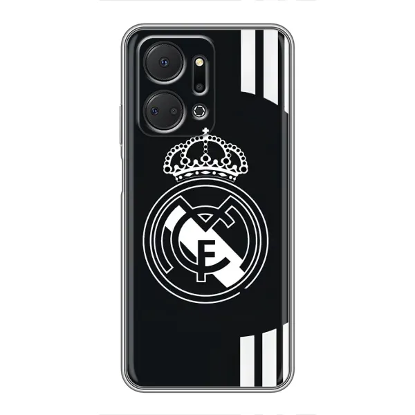 Чехол с принтом «ФК Реал Мадрид» для Huawei Honor X7a