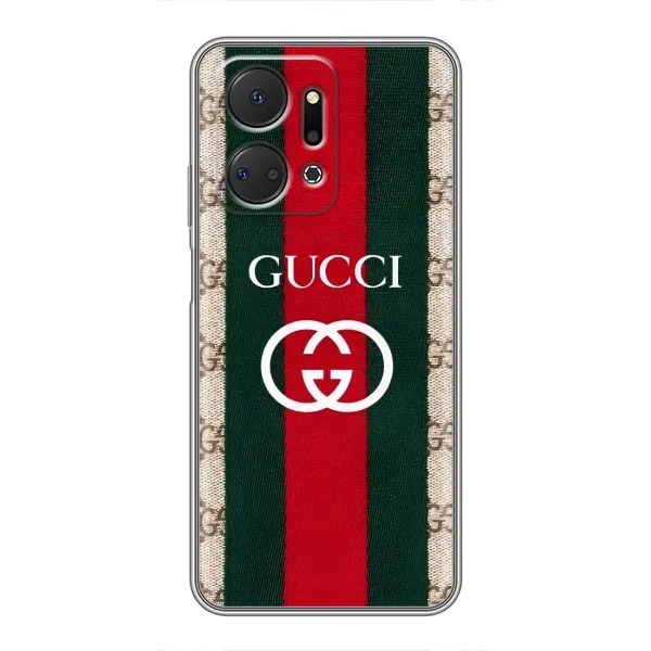 Чехол с принтом «Gucci дизайн» для Huawei Honor X7a Чехол с принтом «Gucci дизайн» для Huawei Honor X7a