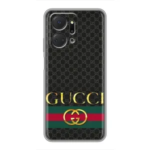 Чохли  GUCCI для Huawei Honor X7a (AlphaPrint) (Gucci оригінал)